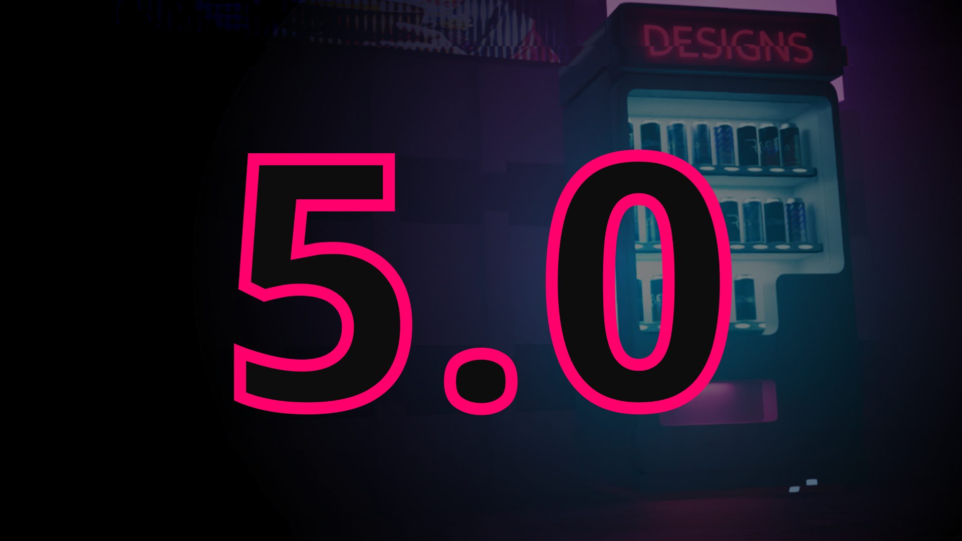 ddesign version 5.0